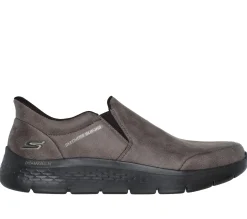 Hands Free Slip-Ins|Casual Sneakers<SKECHERS Slip-ins: GO WALK Flex - Ray DARK TAUPE