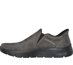 Hands Free Slip-Ins|Casual Sneakers<SKECHERS Slip-ins: GO WALK Flex - Ray DARK TAUPE