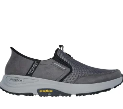 Hands Free Slip-Ins|Athletic Sneakers<SKECHERS Slip-ins: GO WALK Outdoor - Andes II CHARCOAL
