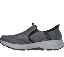 Hands Free Slip-Ins|Athletic Sneakers<SKECHERS Slip-ins: GO WALK Outdoor - Andes II CHARCOAL