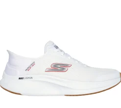 Hands Free Slip-Ins|Athletic Sneakers<SKECHERS Slip-ins: GO WALK Max Walker - Next Generation WHITE