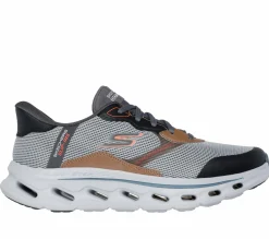 Hands Free Slip-Ins|Athletic Sneakers<SKECHERS Slip-ins: GO WALK Glide-Step 2.0 - Zac GRAY