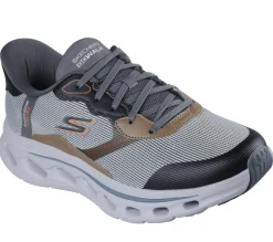 Hands Free Slip-Ins|Athletic Sneakers<SKECHERS Slip-ins: GO WALK Glide-Step 2.0 - Zac GRAY