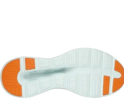 Hands Free Slip-Ins|Athletic Sneakers<SKECHERS Slip-ins: GO WALK Glide-Step 2.0 - Zander NAVY / ORANGE