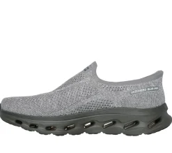Athletic Sneakers<SKECHERS Slip-ins: GO Walk Glide-Step 2.0 - Caleb GRAY