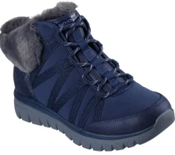 Hands Free Slip-Ins|Boots<SKECHERS Slip-ins: Graceful - Cozy Strolls NAVY