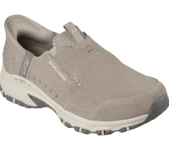 Hands Free Slip-Ins|Casual Sneakers<SKECHERS Slip-ins: Hillcrest - Sunapee TAUPE