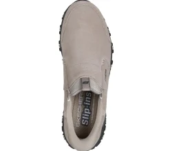 Slip-Ons|Casual Sneakers<SKECHERS Slip-ins: Hillcrest - Cedar Root TAN
