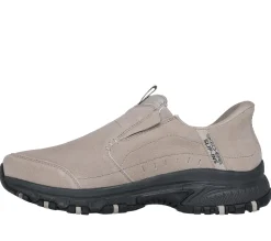Slip-Ons|Casual Sneakers<SKECHERS Slip-ins: Hillcrest - Cedar Root TAN