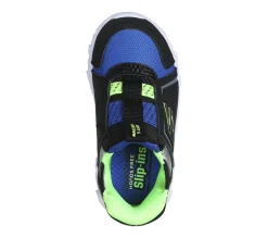 Light-Up|Hands Free Slip-Ins<SKECHERS Slip-ins: Hypno-Flash 2.0 - Vexlux BLACK / LIME