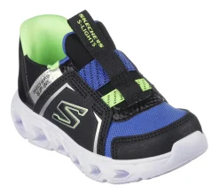 Light-Up|Hands Free Slip-Ins<SKECHERS Slip-ins: Hypno-Flash 2.0 - Vexlux BLACK / LIME