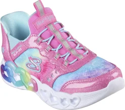 Light-Up|Hands Free Slip-Ins<SKECHERS Slip-ins: Infinite Heart Lights PINK / MULTI