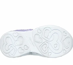 Light-Up|Hands Free Slip-Ins<SKECHERS Slip-ins: Infinite Heart Lights SILVER / MULTI