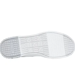 Hands Free Slip-Ins|Casual Sneakers<SKECHERS Slip-ins: Jade - Radiant Roar WHITE / SILVER