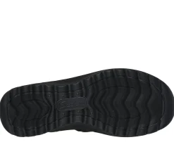 Boots<SKECHERS Slip-ins: Lovely Vibe - Autumn Leaves BLACK