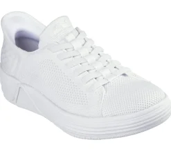 Hands Free Slip-Ins|Casual Sneakers<SKECHERS Slip-ins Mark Nason: Alpha Cup - Loey WHITE