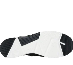 Wedges|Hands Free Slip-Ins<SKECHERS Slip-ins Mark Nason: A Wedge - Enzie BLACK