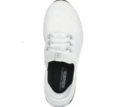 Hands Free Slip-Ins|Casual Sneakers<SKECHERS Slip-ins Mark Nason: The Triple Wedge - Dallis WHITE