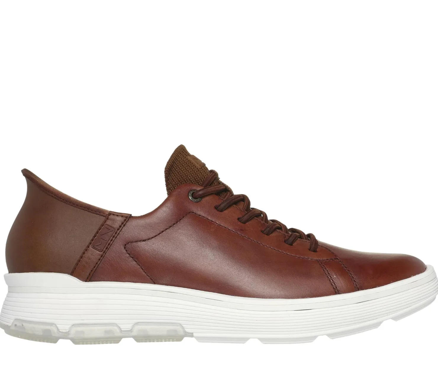 Dress Shoes|Hands Free Slip-Ins<SKECHERS Slip-ins Mark Nason: Casual Glide Cell COGNAC