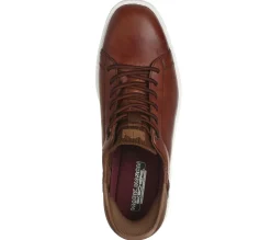 Dress Shoes|Hands Free Slip-Ins<SKECHERS Slip-ins Mark Nason: Casual Glide Cell COGNAC