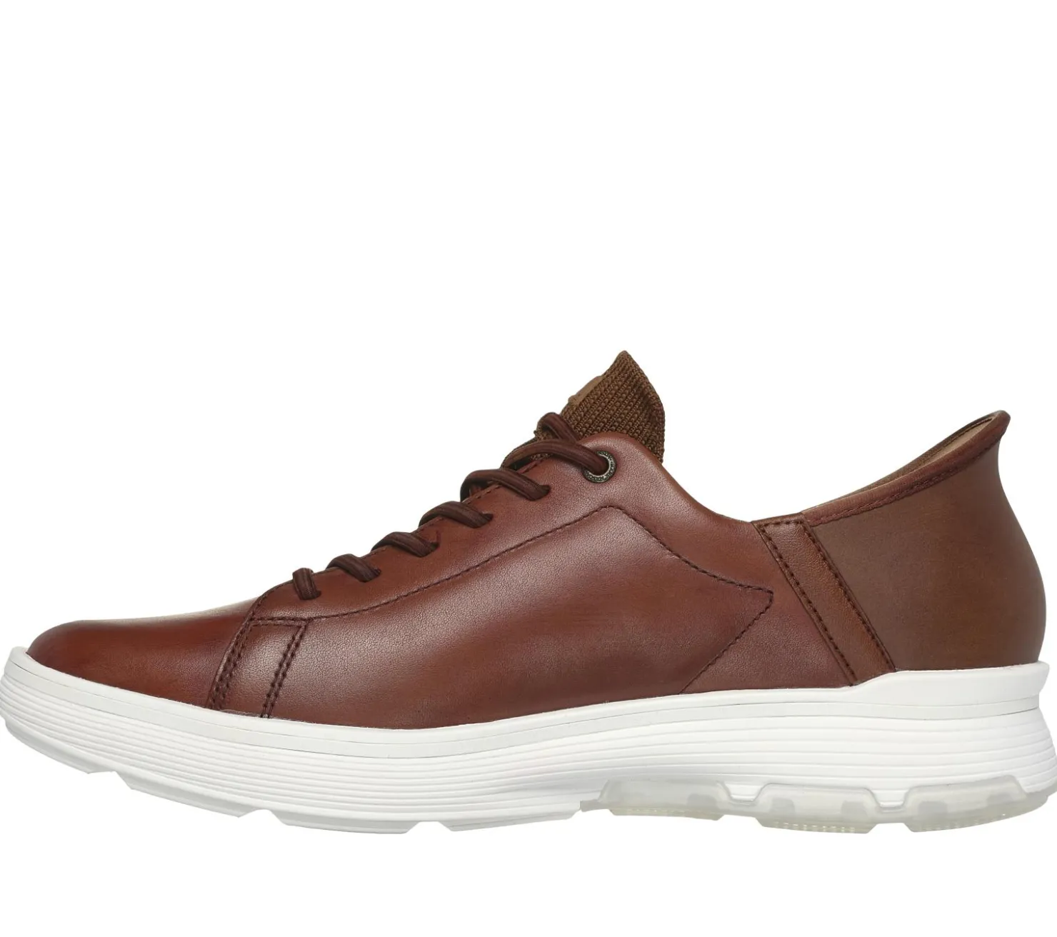 Dress Shoes|Hands Free Slip-Ins<SKECHERS Slip-ins Mark Nason: Casual Glide Cell COGNAC