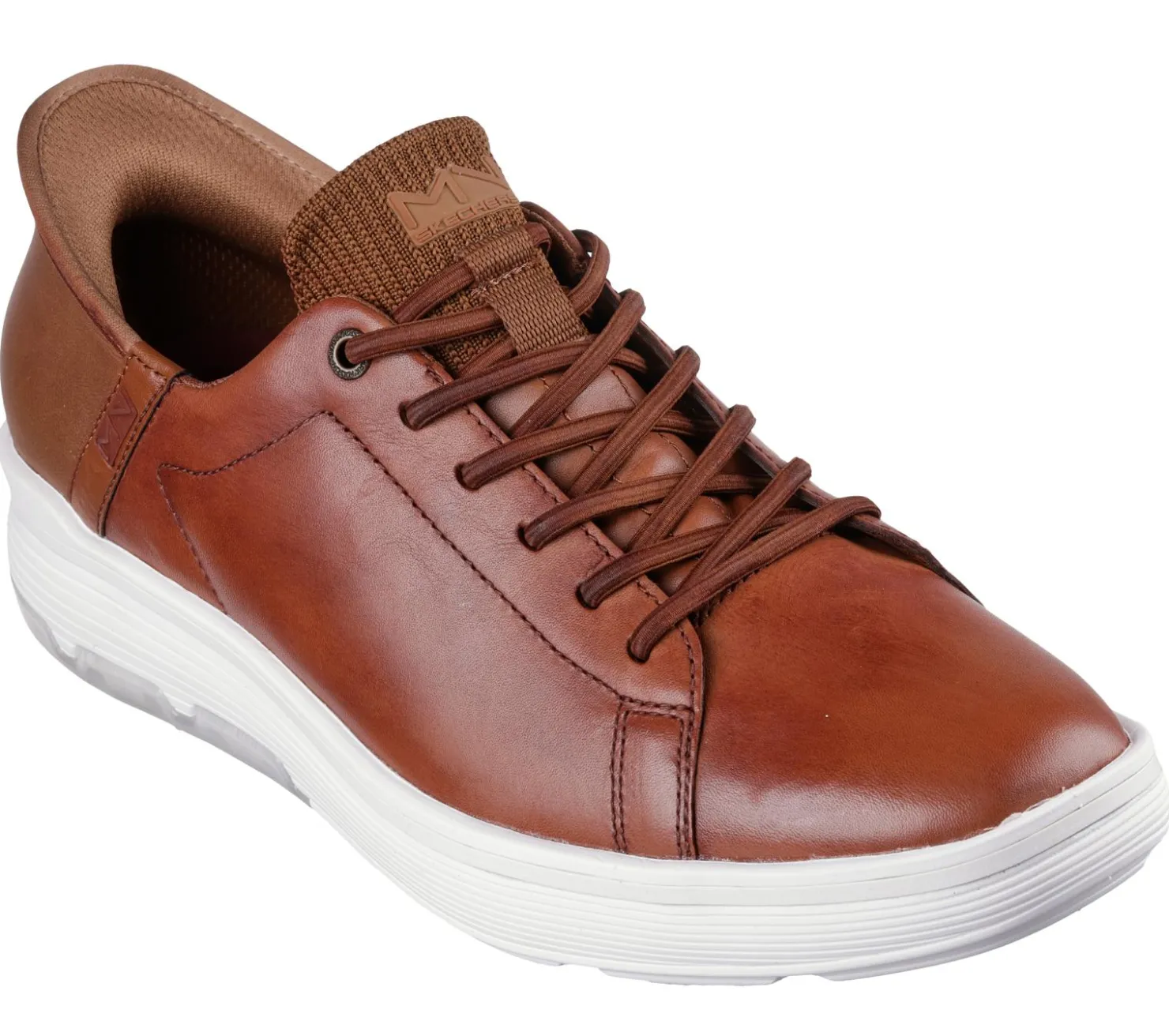 Dress Shoes|Hands Free Slip-Ins<SKECHERS Slip-ins Mark Nason: Casual Glide Cell COGNAC
