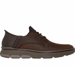 Dress Shoes|Hands Free Slip-Ins<SKECHERS Slip-ins Mark Nason: Casual Glide Cell COCOA