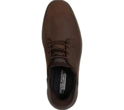 Dress Shoes|Hands Free Slip-Ins<SKECHERS Slip-ins Mark Nason: Casual Glide Cell COCOA