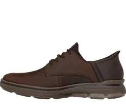 Dress Shoes|Hands Free Slip-Ins<SKECHERS Slip-ins Mark Nason: Casual Glide Cell COCOA