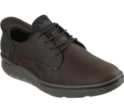 Dress Shoes|Hands Free Slip-Ins<SKECHERS Slip-ins Mark Nason: Casual Glide Cell COCOA