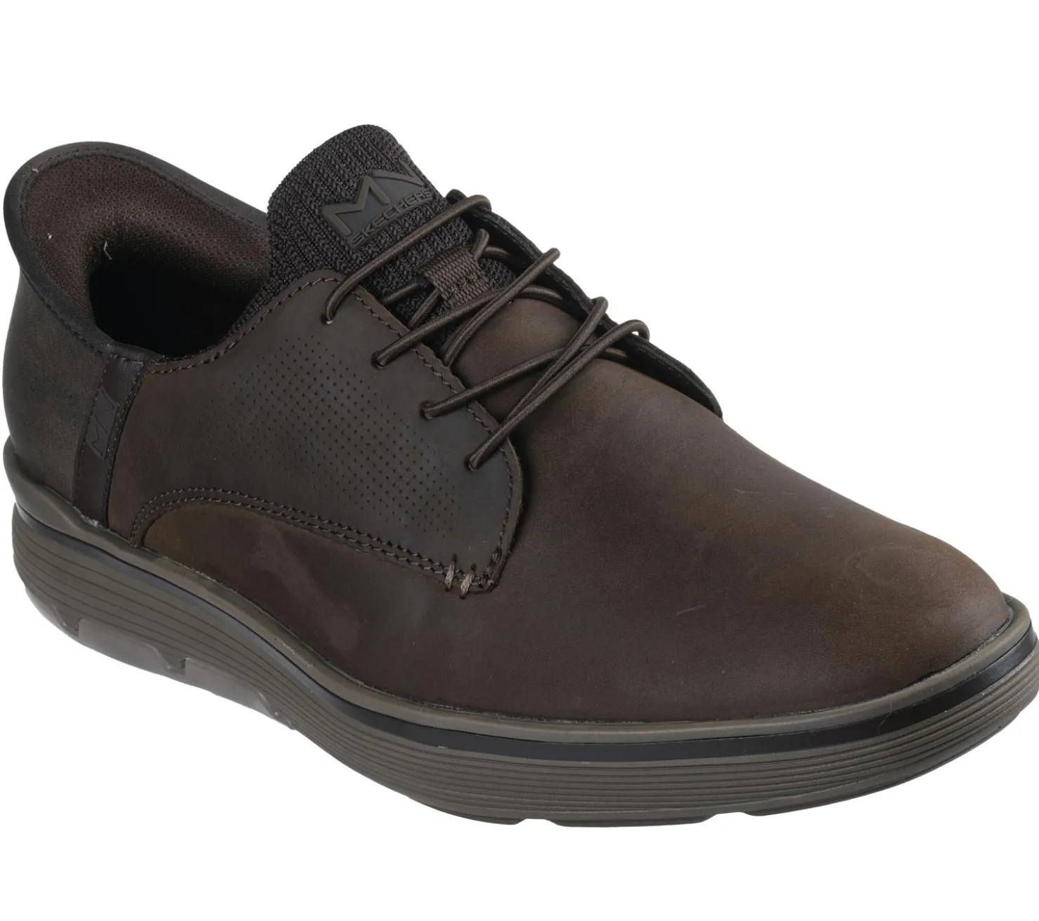 Dress Shoes|Hands Free Slip-Ins<SKECHERS Slip-ins Mark Nason: Casual Glide Cell COCOA