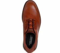 Dress Shoes|Hands Free Slip-Ins<SKECHERS Slip-ins Mark Nason: Mako - Hollins COGNAC