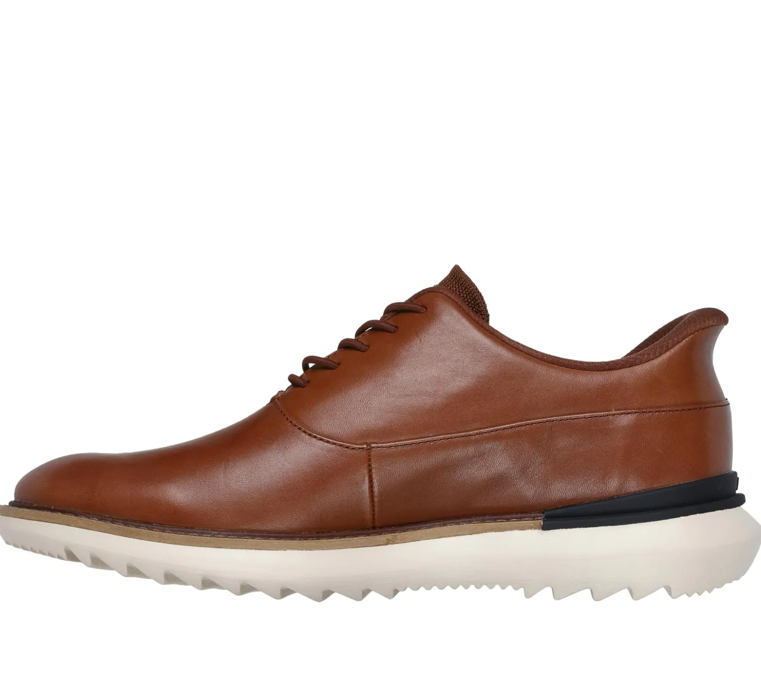 Dress Shoes|Hands Free Slip-Ins<SKECHERS Slip-ins Mark Nason: Mako - Hollins COGNAC