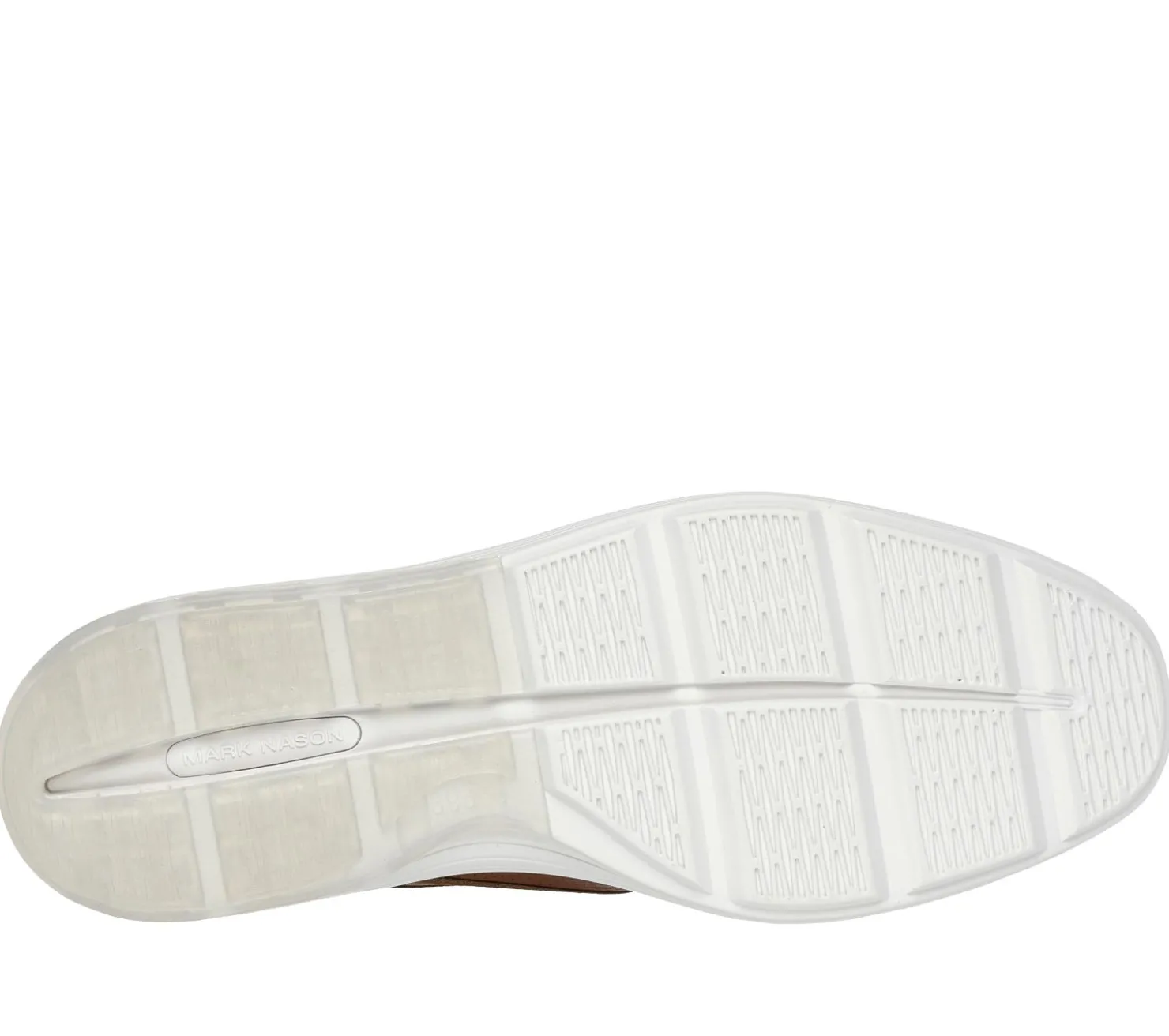 Dress Shoes|Hands Free Slip-Ins<SKECHERS Slip-ins Mark Nason: Casual Glide Cell - Baxter COGNAC