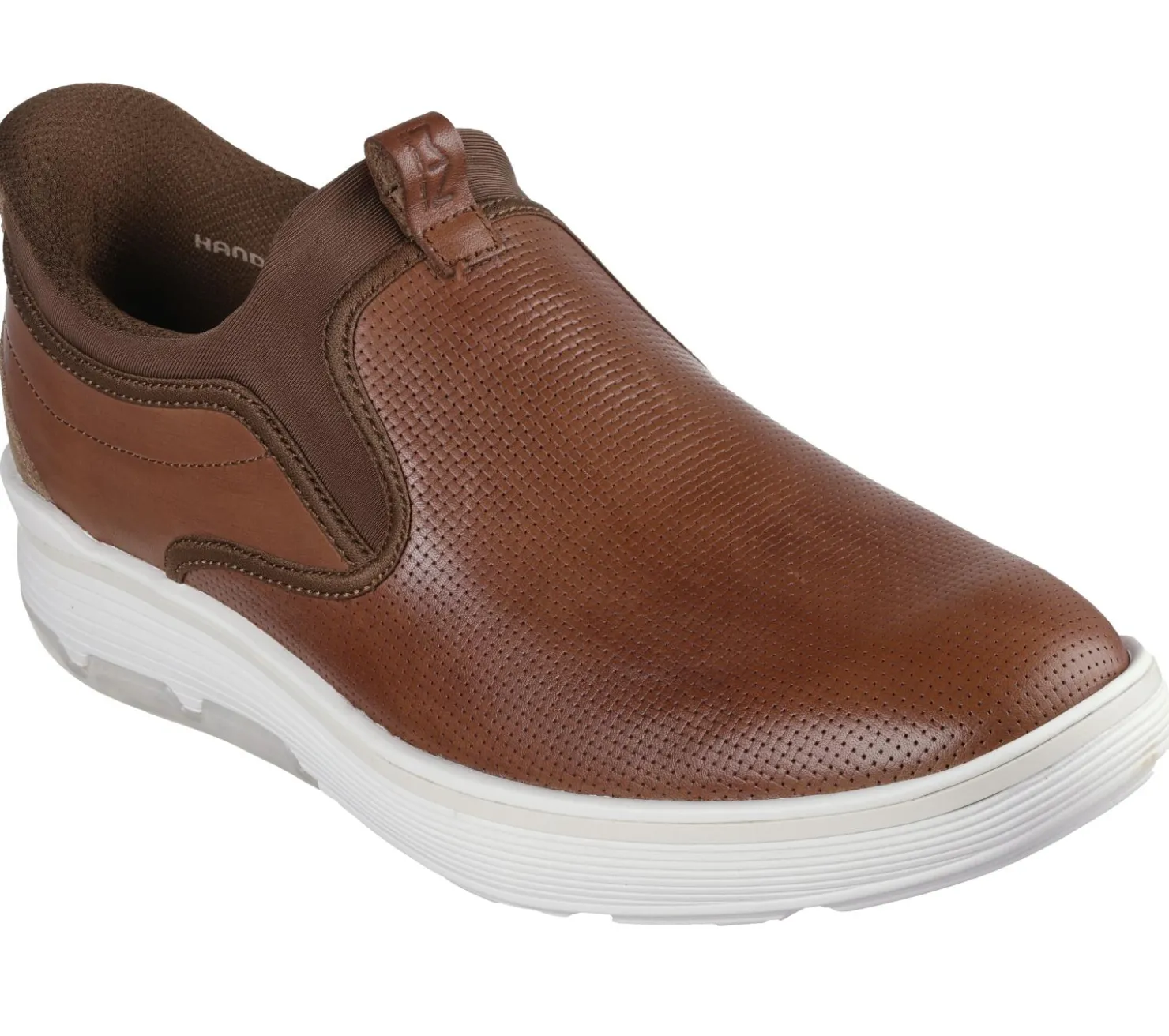 Dress Shoes|Hands Free Slip-Ins<SKECHERS Slip-ins Mark Nason: Casual Glide Cell - Baxter COGNAC
