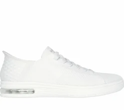 Hands Free Slip-Ins|Casual Sneakers<SKECHERS Slip-ins Mark Nason: Sup-Air - Klay WHITE
