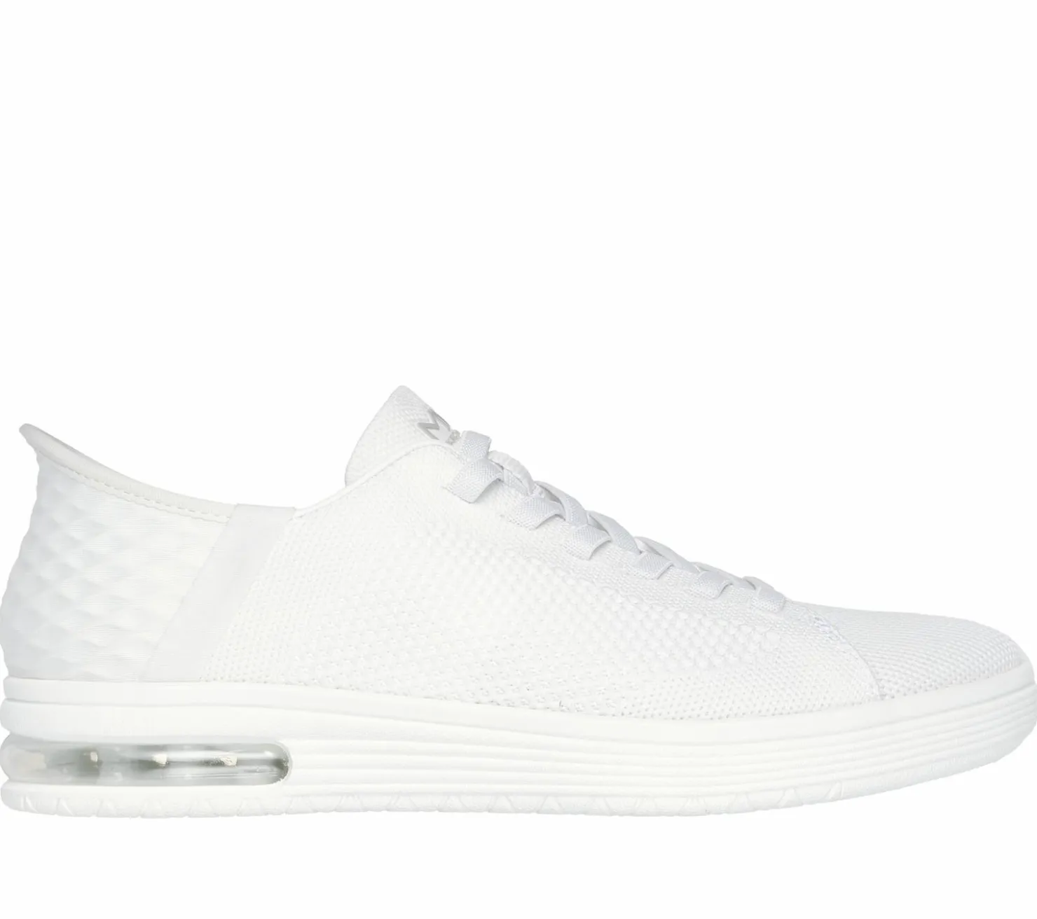 Hands Free Slip-Ins|Casual Sneakers<SKECHERS Slip-ins Mark Nason: Sup-Air - Klay WHITE