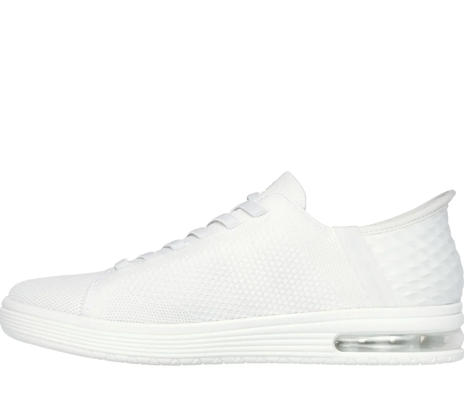 Hands Free Slip-Ins|Casual Sneakers<SKECHERS Slip-ins Mark Nason: Sup-Air - Klay WHITE