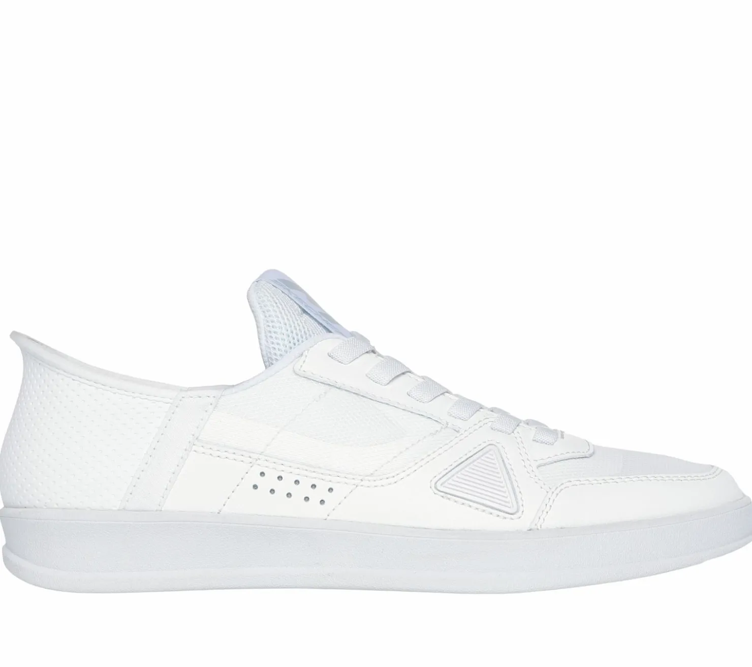 Hands Free Slip-Ins|Casual Sneakers<SKECHERS Slip-ins Mark Nason: New Wave Cup WHITE