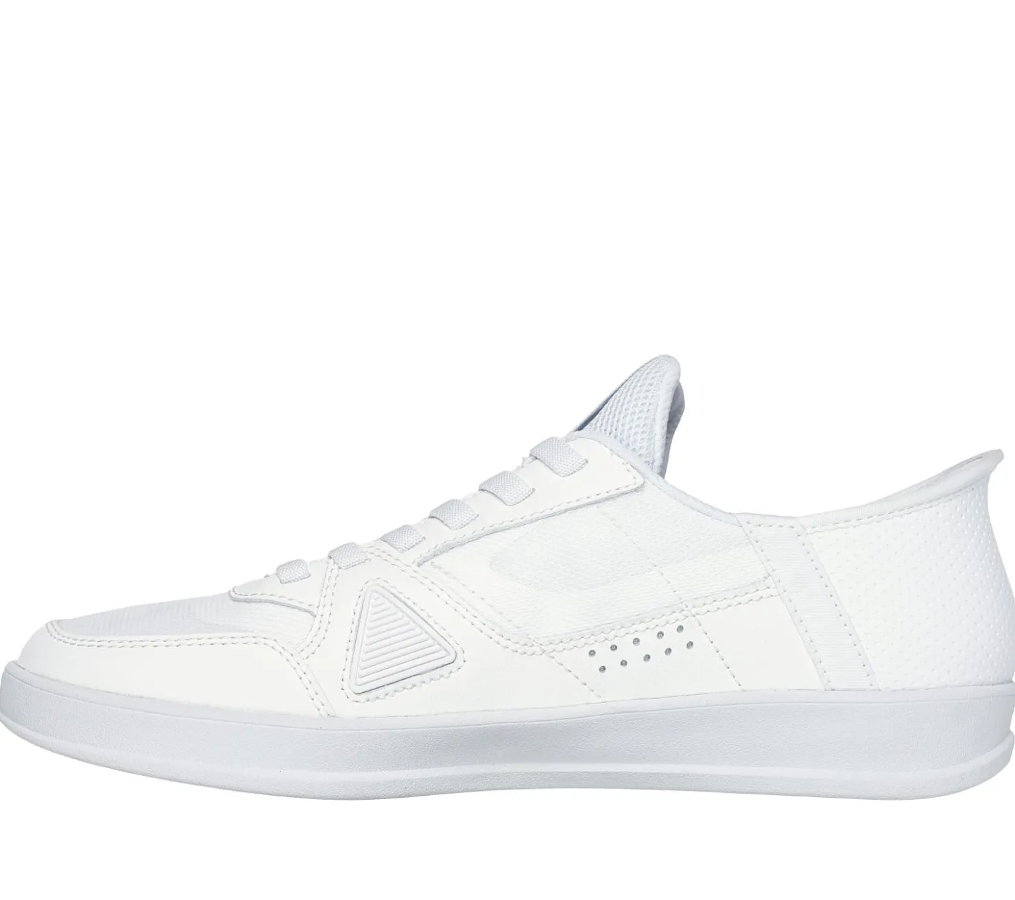 Hands Free Slip-Ins|Casual Sneakers<SKECHERS Slip-ins Mark Nason: New Wave Cup WHITE
