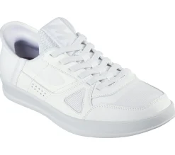 Hands Free Slip-Ins|Casual Sneakers<SKECHERS Slip-ins Mark Nason: New Wave Cup WHITE