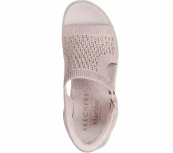 Wedges|Hands Free Slip-Ins<SKECHERS Slip-ins Martha Stewart: Pier-Lite BLUSH PINK