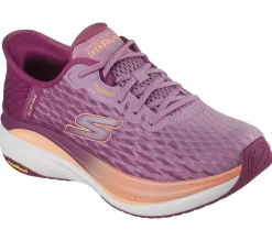 Hands Free Slip-Ins|Athletic Sneakers<SKECHERS Slip-ins: Max Cushioning Propulsion - Vitality RASPBERRY