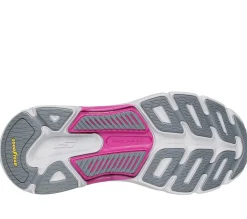 Hands Free Slip-Ins|Athletic Sneakers<SKECHERS Slip-ins: Max Cushioning Arch Fit 2.0 - Cambridge GRAY / PINK