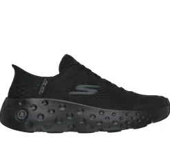 Hands Free Slip-Ins|Athletic Sneakers<SKECHERS Slip-ins: Max Cushioning Hyper Craze BLACK