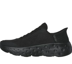 Hands Free Slip-Ins|Athletic Sneakers<SKECHERS Slip-ins: Max Cushioning Hyper Craze BLACK