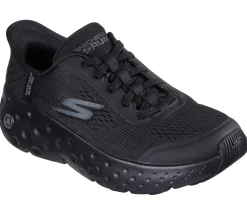Hands Free Slip-Ins|Athletic Sneakers<SKECHERS Slip-ins: Max Cushioning Hyper Craze BLACK