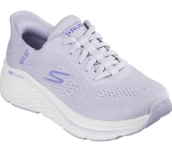 Hands Free Slip-Ins|Athletic Sneakers<SKECHERS Slip-ins: Max Cushioning Elite - Vanish LAVENDER