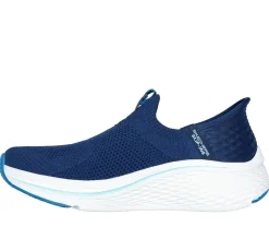 Hands Free Slip-Ins|Athletic Sneakers<SKECHERS Slip-ins: Max Cushioning Elite 2.0 NAVY / BLUE