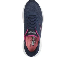 Hands Free Slip-Ins<SKECHERS Slip-ins: Max Cushioning Elite - Prevail NAVY / PINK